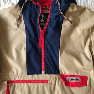 Funky Anorak Jacket